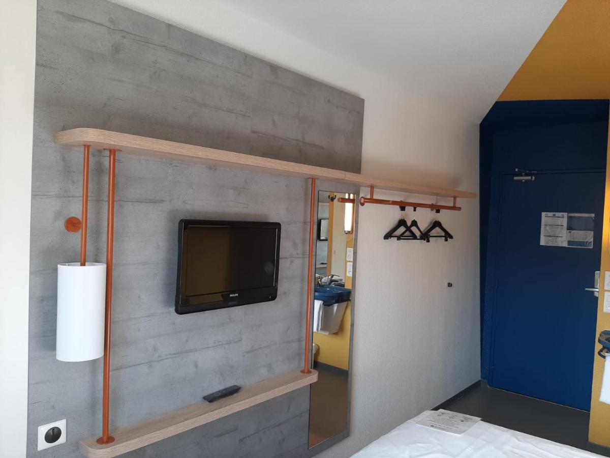 Ibis Budget Bar Le Duc Bar-le-Duc Esterno foto