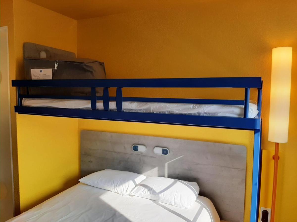 Ibis Budget Bar Le Duc Bar-le-Duc Esterno foto