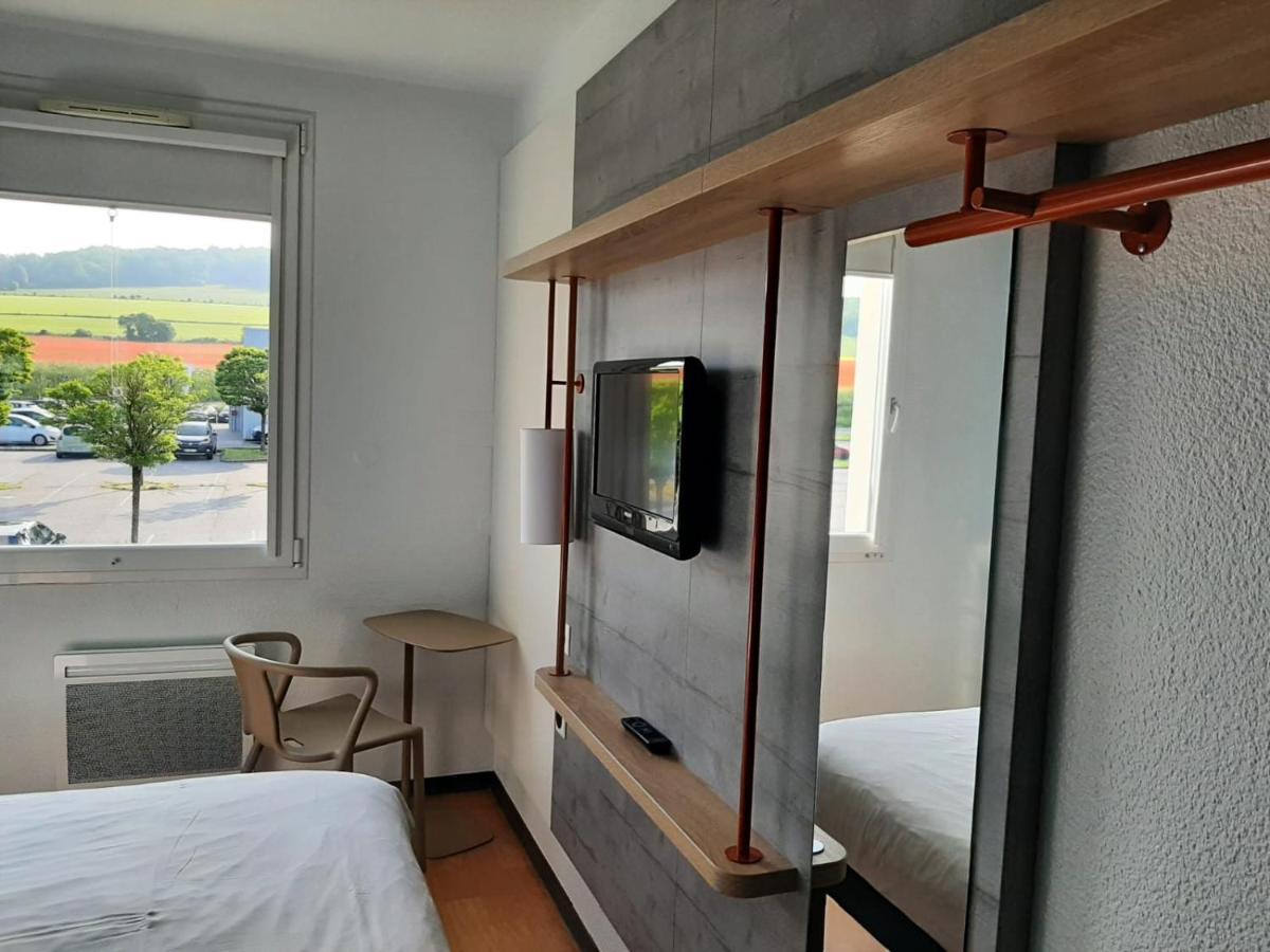 Ibis Budget Bar Le Duc Bar-le-Duc Esterno foto