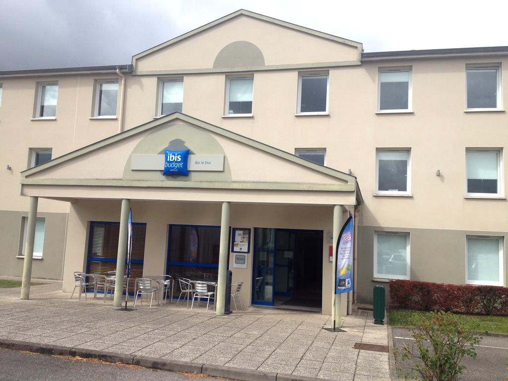 Ibis Budget Bar Le Duc Bar-le-Duc Esterno foto