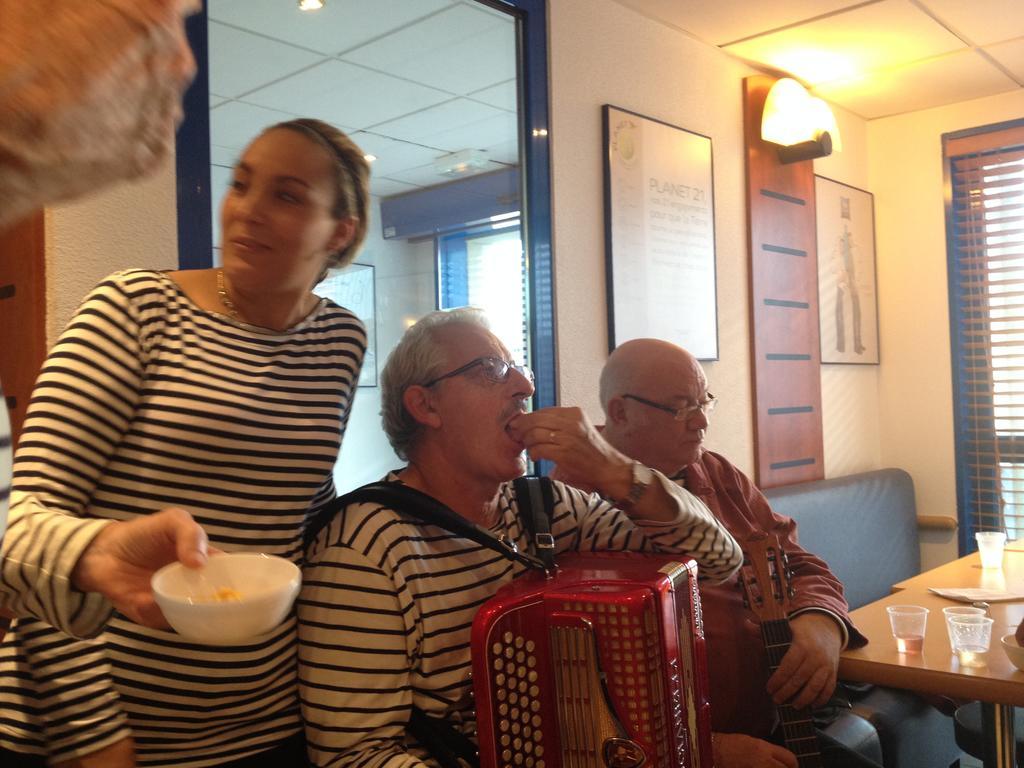 Ibis Budget Bar Le Duc Bar-le-Duc Esterno foto