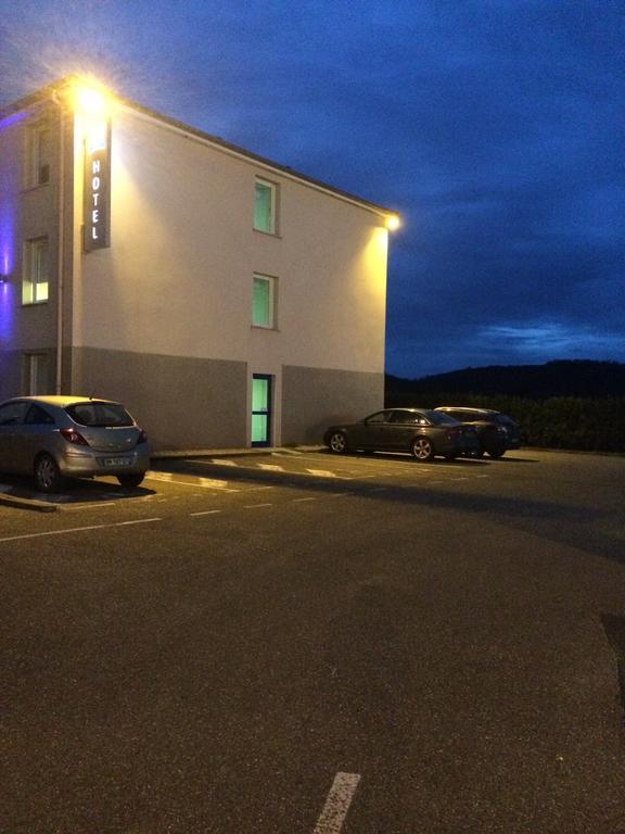 Ibis Budget Bar Le Duc Bar-le-Duc Esterno foto