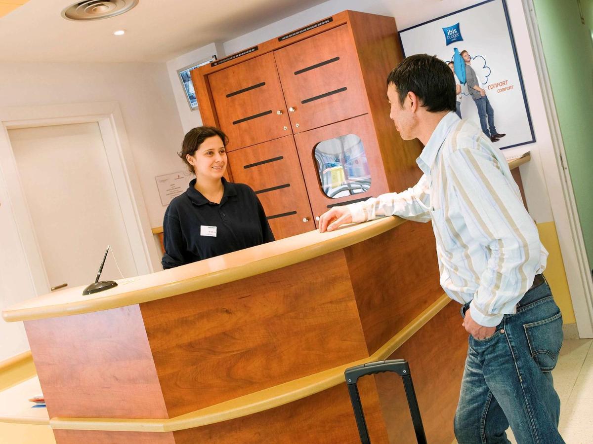 Ibis Budget Bar Le Duc Bar-le-Duc Esterno foto
