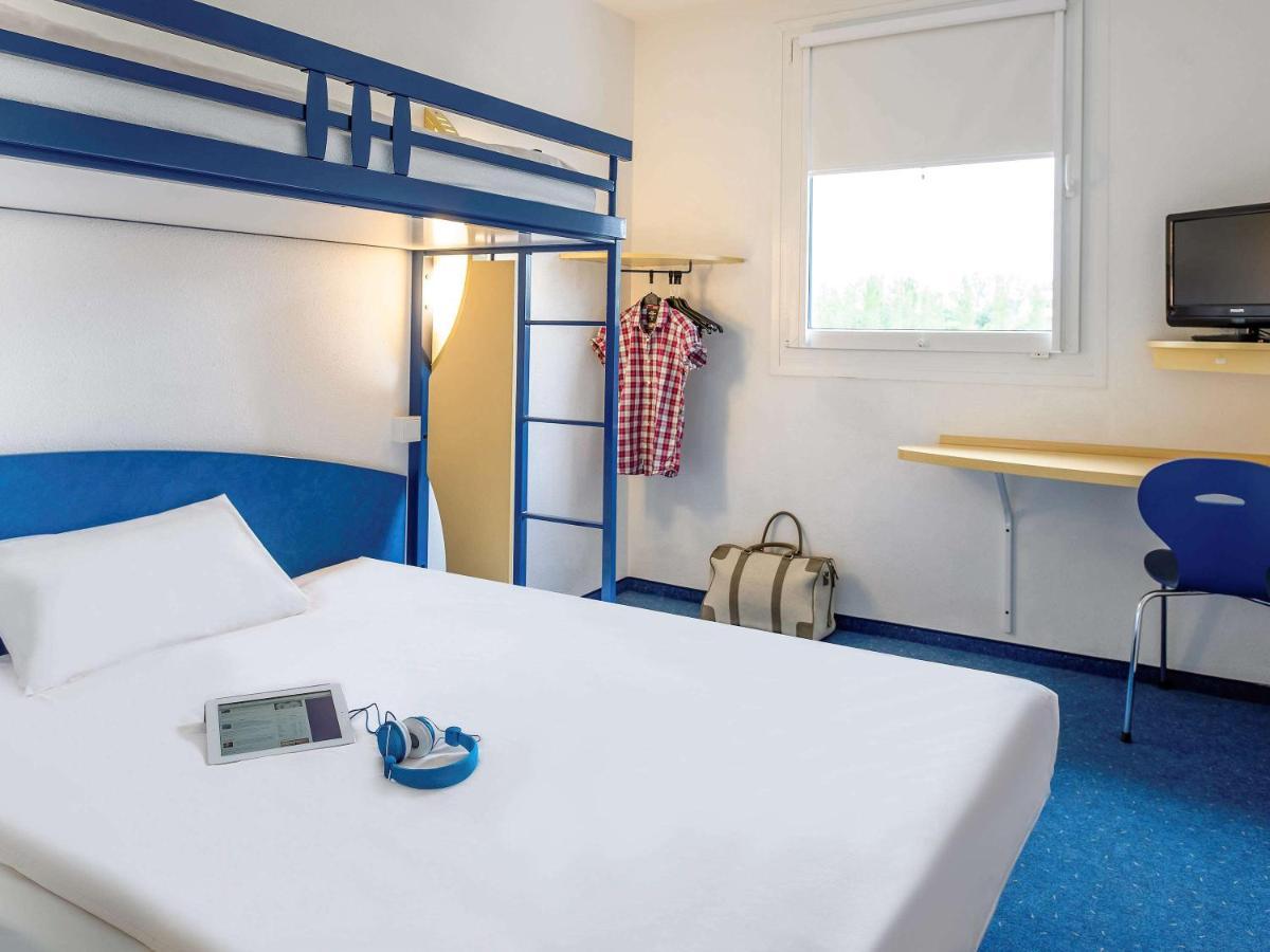 Ibis Budget Bar Le Duc Bar-le-Duc Esterno foto